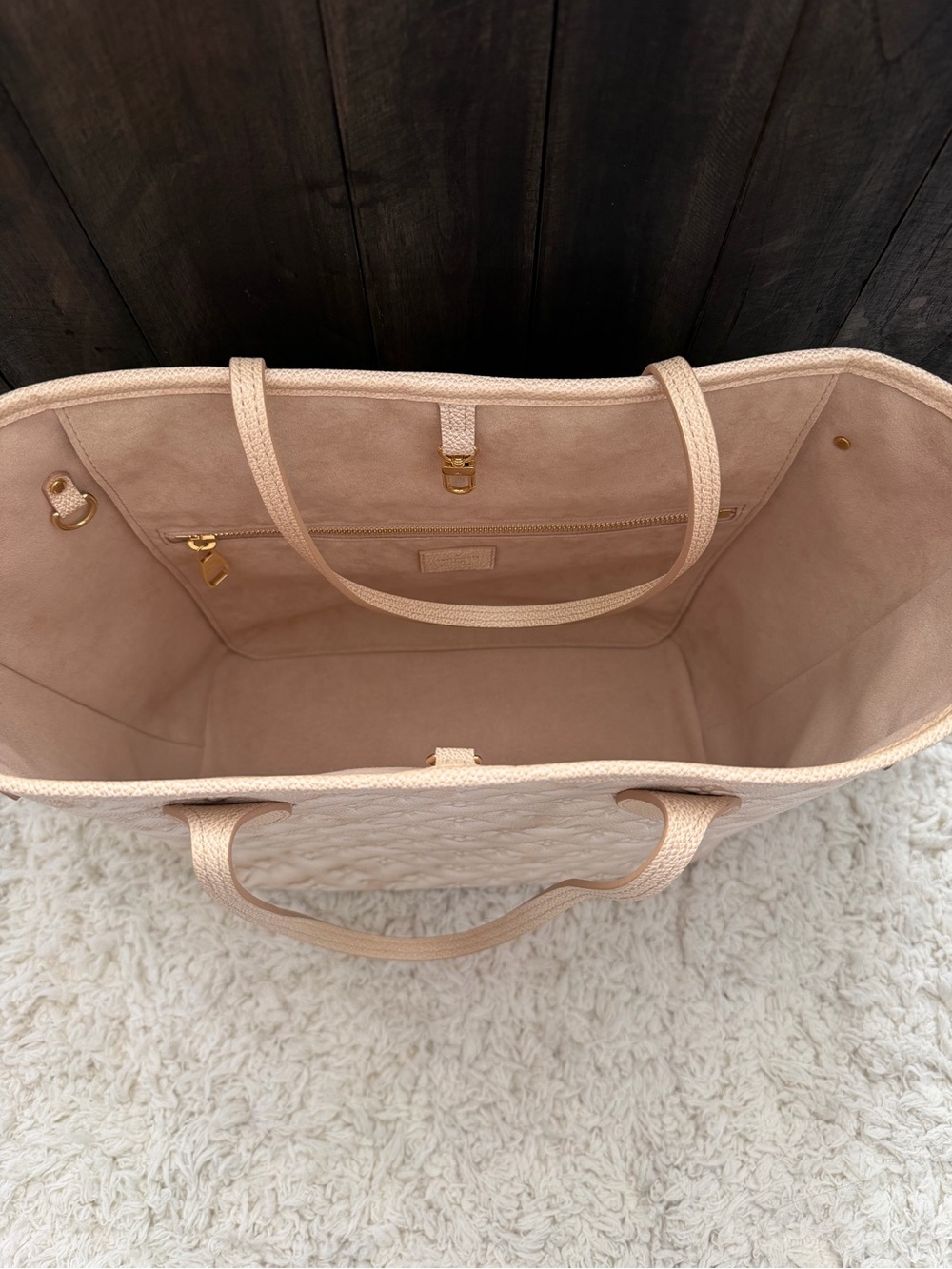 Louis Vuitton Neverfull Stardust *rare - Picture 2 of 3